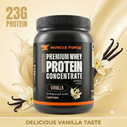 Whey Concentrate Vanilla