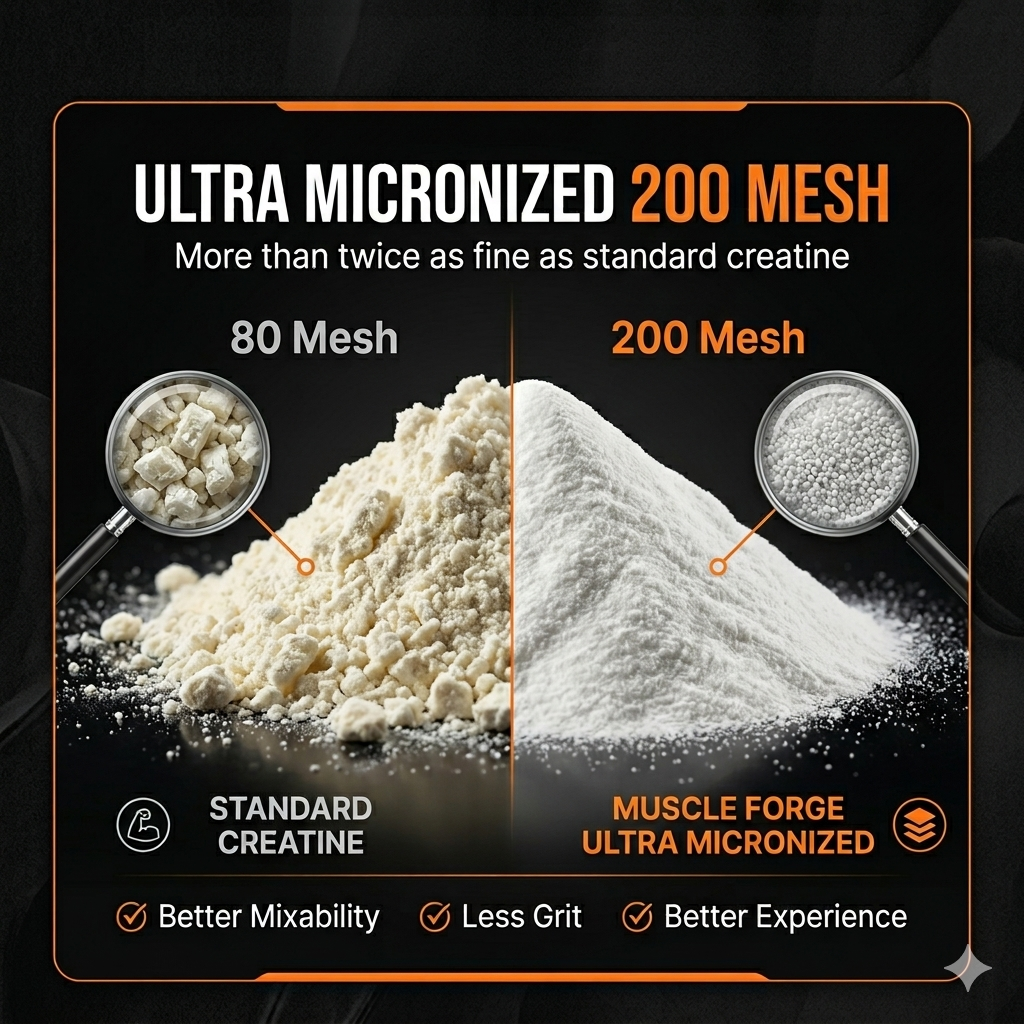 Creatine Monohydrate