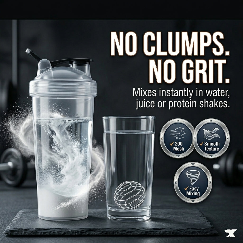 Creatine Monohydrate