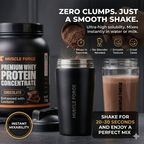 Whey Concentrate Chocolate