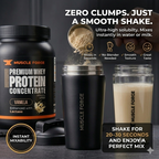 Whey Concentrate Vanilla