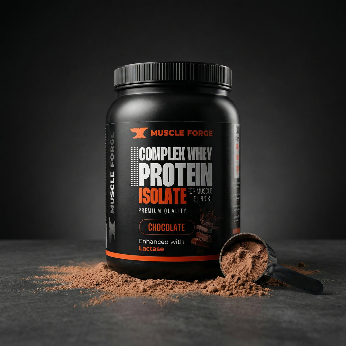 About us – Muscle Forge