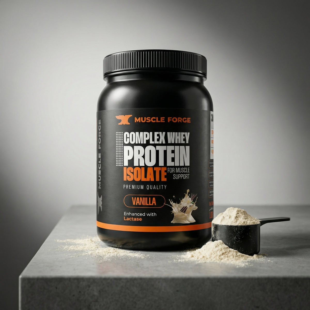 About us – Muscle Forge
