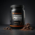Whey Concentrate Chocolate