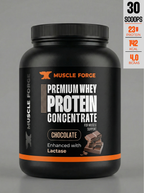 Whey Concentrate Chocolate