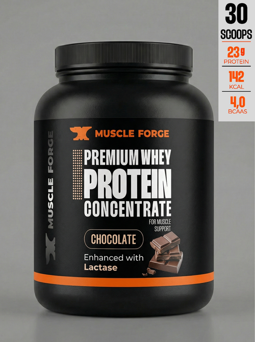 Whey Concentrate Chocolate