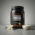 Whey Concentrate Vanilla