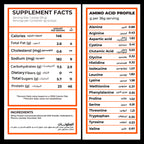 Whey Concentrate Vanilla