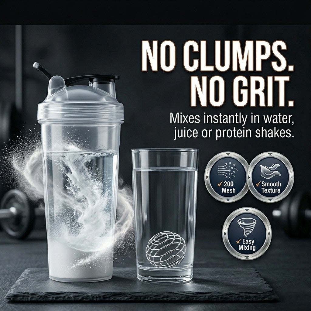 Creatine Monohydrate
