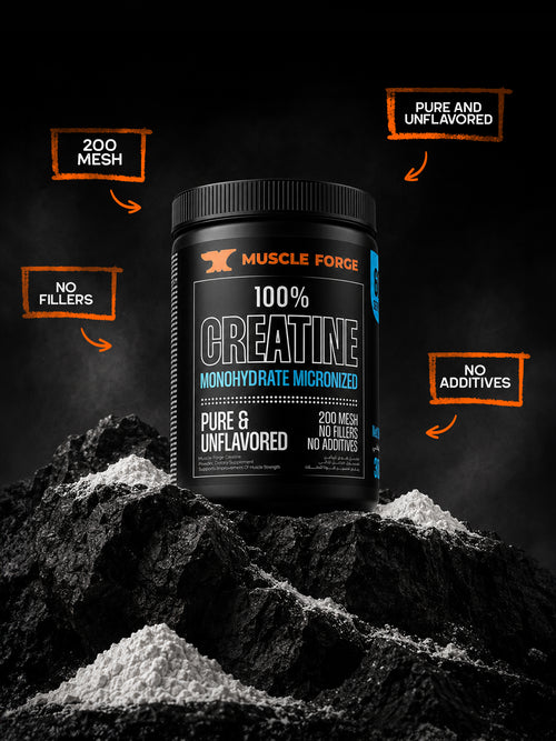 Creatine Monohydrate